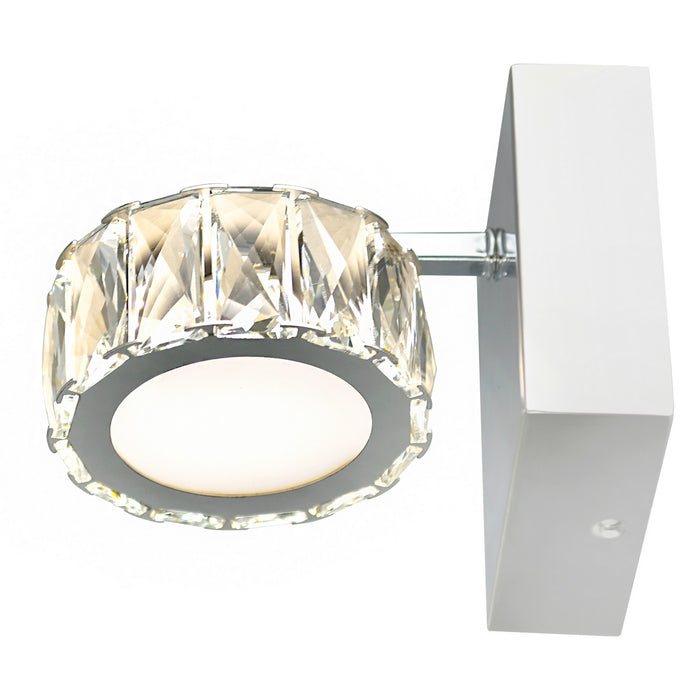 CWI Lighting 5625W5ST Milan LED Bathroom Sconce Chrome Alt 7.jpg