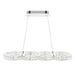 CWI Lighting 5629P33ST-O Milan LED Chandelier Stainless Steel Alt 2.jpg