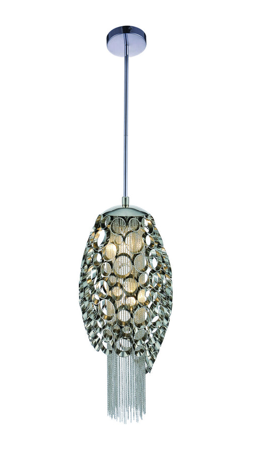 CWI Lighting 5631P8C-O Victoria Two Light Mini Pendant Chrome.jpg