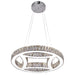 CWI Lighting 5634P20ST-R Beyond LED Chandelier Chrome Alt 1.jpg