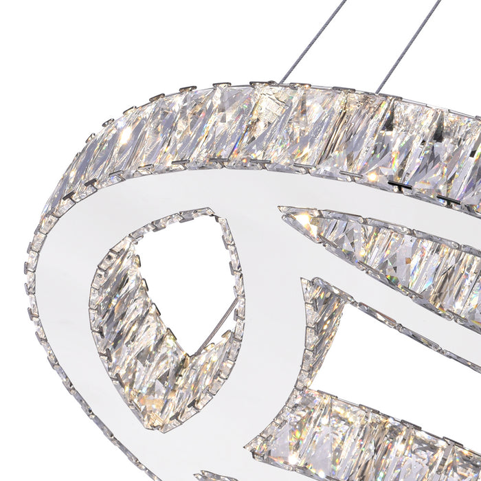 CWI Lighting 5634P20ST-R Beyond LED Chandelier Chrome Alt 2.jpg