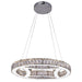 CWI Lighting 5634P20ST-R Beyond LED Chandelier Chrome.jpg