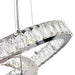 CWI Lighting 5635P27ST-2O (Clear) Florence LED Chandelier Chrome Alt 5.jpg