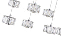 CWI Lighting 5636P28ST-RC Milan LED Pendant Stainless Steel Alt 1.jpg