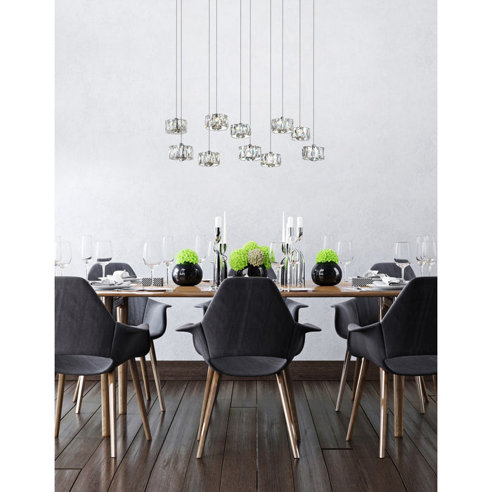 CWI Lighting 5636P28ST-RC Milan LED Pendant Stainless Steel Alt 2.jpg