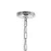 CWI Lighting 5653P20C Enchanted Six Light Chandelier Chrome Alt 4.jpg