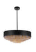 CWI Lighting 5687P24-16-101 Medina Ten Light Chandelier Black.jpg