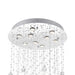 CWI Lighting 6601C24C(H:47) Rain Drop Nine Light Flush Mount Chrome Alt 2.jpg