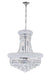 CWI Lighting 8001P18C Empire Eight Light Chandelier Chrome.jpg