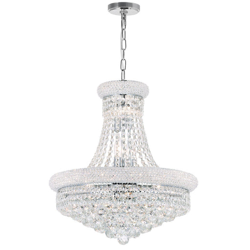 CWI Lighting 8001P20C Empire 14 Light Chandelier Chrome.jpg