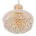 CWI Lighting 8001P20G Empire 14 Light Chandelier Gold Alt 2.jpg