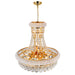 CWI Lighting 8001P20G Empire 14 Light Chandelier Gold Alt 3.jpg