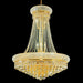 CWI Lighting 8001P20G Empire 14 Light Chandelier Gold.jpg