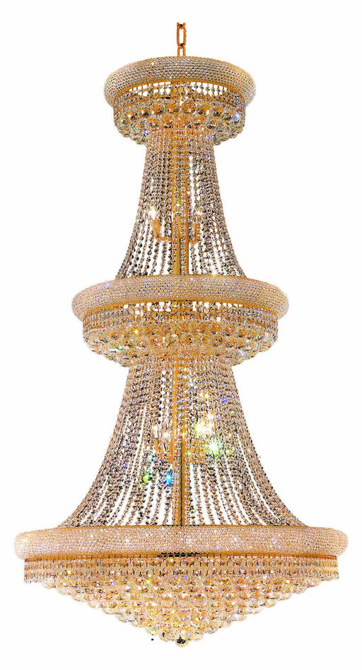 CWI Lighting 8001P30G Empire 32 Light Chandelier Gold.jpg