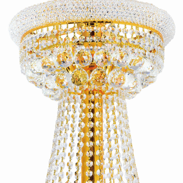 CWI Lighting 8001P36G Empire 34 Light Chandelier Gold Alt 3.jpg