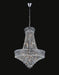 CWI Lighting 8002P22C Luminous 14 Light Chandelier Chrome.jpg