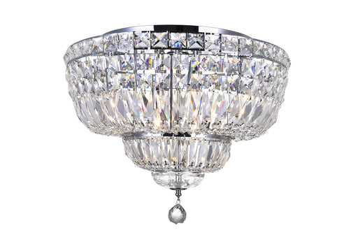 CWI Lighting 8003C20C Stefania Eight Light Flush Mount Chrome.jpg