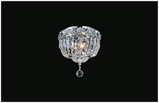 CWI Lighting 8003C8C Stefania Two Light Flush Mount Chrome.jpg