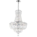 CWI Lighting 8003P30C Stefania 17 Light Chandelier Chrome.jpg