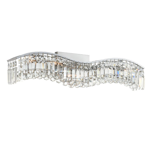 CWI Lighting 8004W30C-A (Clear) Glamorous Five Light Vanity Chrome.jpg