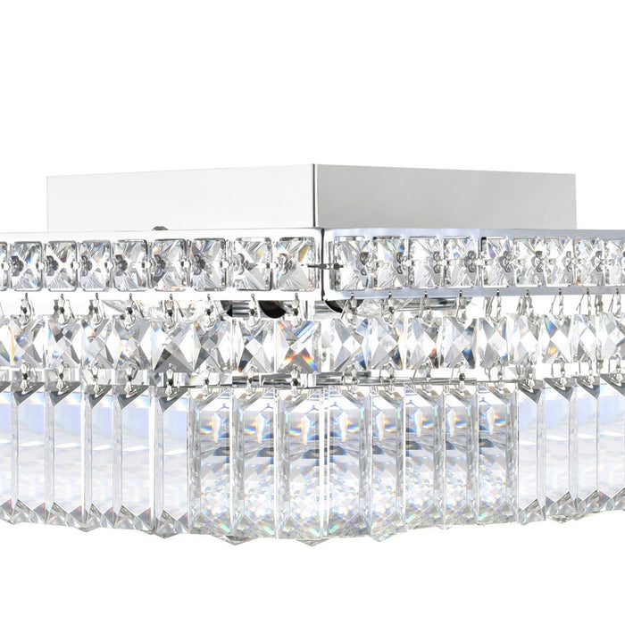 CWI Lighting 8005C12C-S Colosseum Four Light Flush Mount Chrome Alt 4.jpg