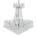 CWI Lighting 8010P24C Posh 11 Light Chandelier Chrome Alt 1.jpg