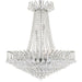 CWI Lighting 8010P30C Posh 22 Light Chandelier Chrome Alt 1.jpg