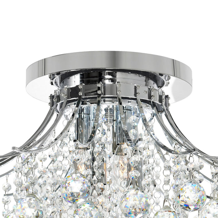 CWI Lighting 8012C20C Princess Six Light Flush Mount Chrome Alt 3.jpg