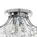 CWI Lighting 8012C20C Princess Six Light Flush Mount Chrome Alt 3.jpg