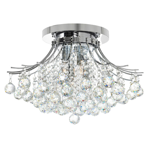 CWI Lighting 8012C20C Princess Six Light Flush Mount Chrome.jpg