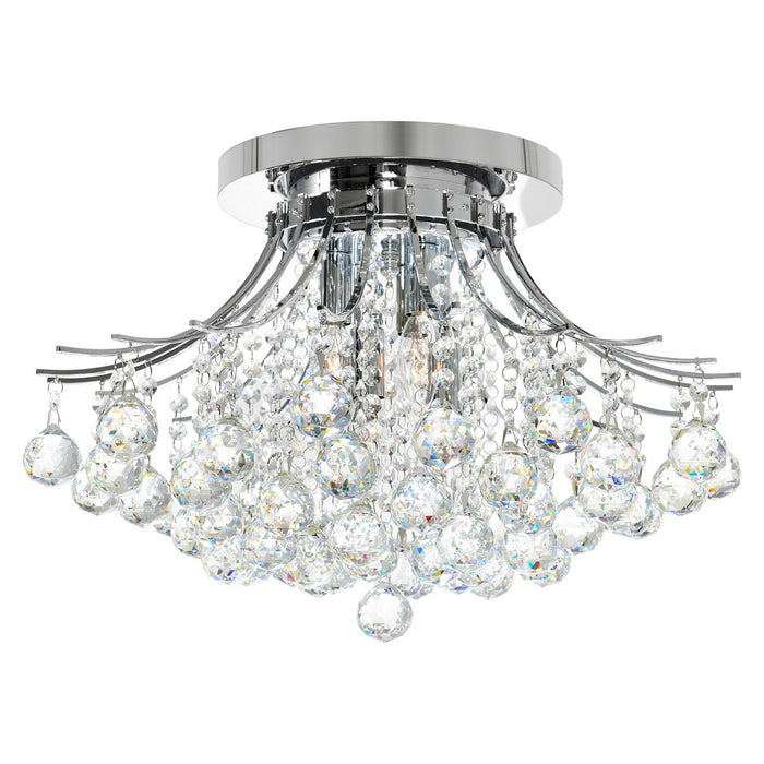 CWI Lighting 8012C20C Princess Six Light Flush Mount Chrome.jpg