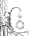 CWI Lighting 8012P12C Princess Three Light Mini Chandelier Chrome Alt 2.jpg