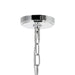 CWI Lighting 8012P8C Princess One Light Mini Chandelier Chrome Alt 3.jpg