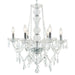 CWI Lighting 8023P24C-6 Princeton Six Light Chandelier Chrome Alt 1.jpg