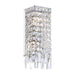 CWI Lighting 8031W5C Colosseum Two Light Wall Sconce Chrome Alt 1.jpg