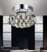 CWI Lighting 8038C12C-R Queen Three Light Flush Mount Chrome.jpg