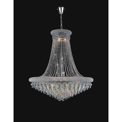 CWI Lighting 8040P30C Kingdom 18 Light Chandelier Chrome Alt 1.jpg