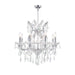 CWI Lighting 8311P24C-9 (Clear) Maria Theresa Nine Light Chandelier Chrome.jpg