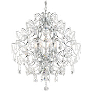 Minka-Lavery 3158-77 Isabella'S Crown Eight Light Chandelier, Chrome Alternate Image.jpg