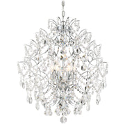 Minka-Lavery 3157-77 Isabella'S Crown Six Light Chandelier, Chrome Alternate Image.jpg
