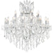 CWI Lighting 8318P36C-25 (Clear) Maria Theresa 25 Light Chandelier Chrome Alt 1.jpg