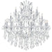 CWI Lighting 8318P42C-33 (Clear) Maria Theresa 33 Light Chandelier Chrome Alt 6.jpg