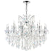 CWI Lighting 8319P36C-19 (Clear) Maria Theresa 19 Light Chandelier Chrome.jpg