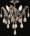 CWI Lighting 8418C14C-4(Cognac) Payton Four Light Flush Mount Chrome.jpg