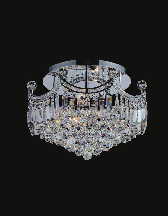 CWI Lighting 8421C20C Amanda Eight Light Flush Mount Chrome.jpg