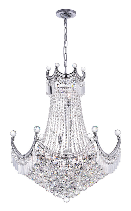 CWI Lighting 8421P28C Amanda 15 Light Chandelier Chrome.jpg