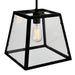 CWI Lighting 9601P12-1-101 Alyson One Light Mini Pendant Black Alt 4.jpg