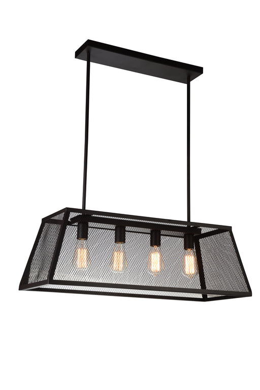 CWI Lighting 9601P31-4-101-A Macleay Four Light Chandelier Black.jpg