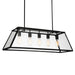 CWI Lighting 9601P36-5-101 Alyson Five Light Chandelier Black Alt 1.jpg