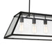 CWI Lighting 9601P42-6-101 Alyson Six Light Chandelier Black Alt 3.jpg